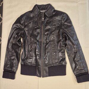 DANIER leather jacket